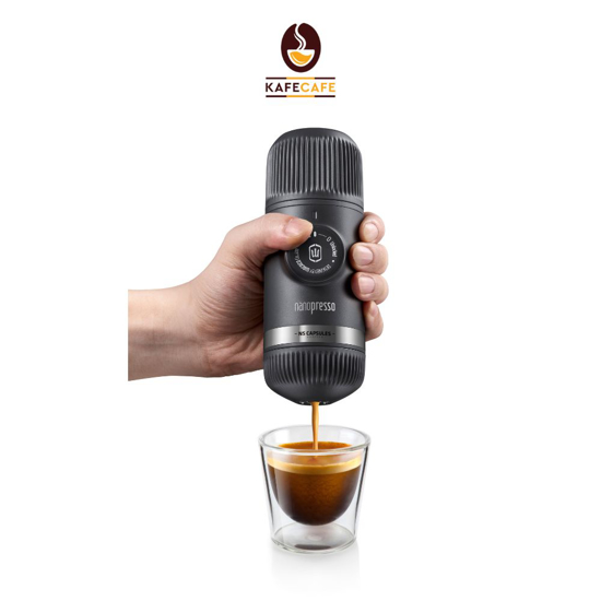 Picture of WACACO NANOPRESSO GREY (BLACK)